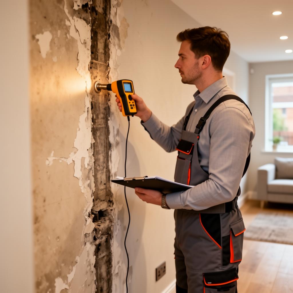 Free Damp Inspection Checklist PDF | Damp Knowledge Hub
